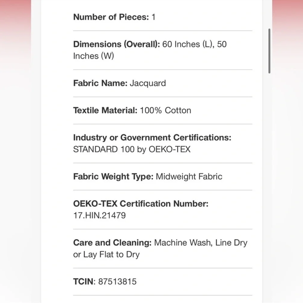 Hearth & Hand product details